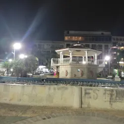 Parque Reforma - Túxpam de Rodríguez Cano