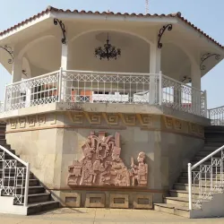 Parque Reforma - Túxpam de Rodríguez Cano