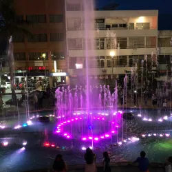 Parque Reforma - Túxpam de Rodríguez Cano