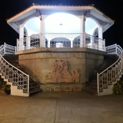 Parque Reforma - Túxpam de Rodríguez Cano