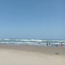 Playa de Túxpam - Túxpam de Rodríguez Cano
