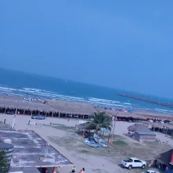 Playa de Túxpam - Túxpam de Rodríguez Cano