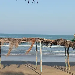 Playa de Túxpam - Túxpam de Rodríguez Cano