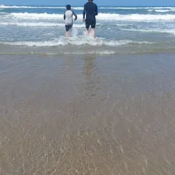 Playa de Túxpam - Túxpam de Rodríguez Cano