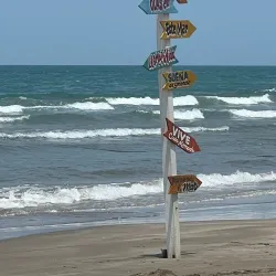 Playa de Túxpam - Túxpam de Rodríguez Cano