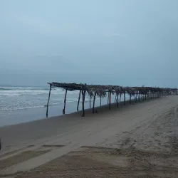 Playa de Túxpam - Túxpam de Rodríguez Cano