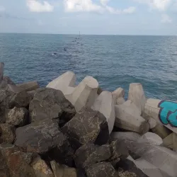 Playa de Túxpam - Túxpam de Rodríguez Cano