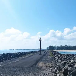 Playa de Túxpam - Túxpam de Rodríguez Cano
