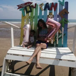 Playa de Túxpam - Túxpam de Rodríguez Cano