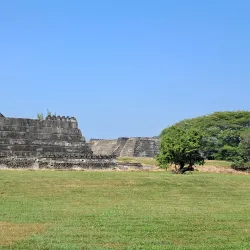 Zona Arqueológica de Cempoala - Túxpam de Rodríguez Cano