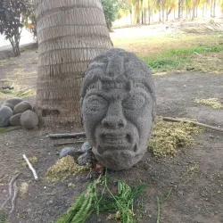 Zona Arqueológica de Cempoala - Túxpam de Rodríguez Cano