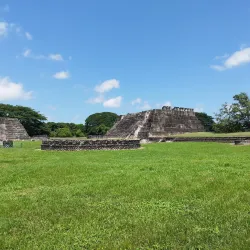 Zona Arqueológica de Cempoala - Túxpam de Rodríguez Cano