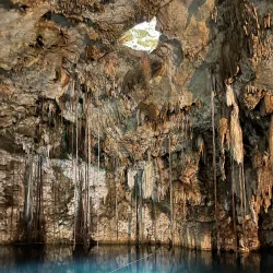 Cenote Samula - Valladolid