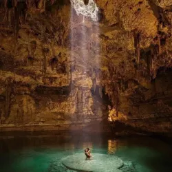 Cenote Suytun - Valladolid