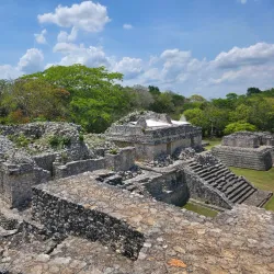 Ek' Balam Archaeological Site - Valladolid