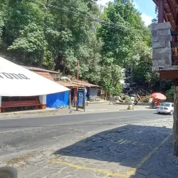 Cascada Río del Molino - Valle de Bravo