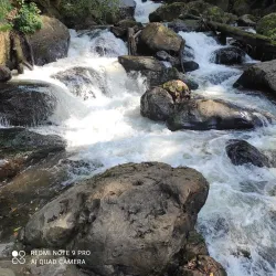 Cascada Río del Molino - Valle de Bravo
