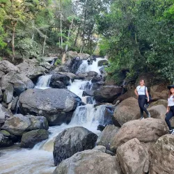 Cascada Río del Molino - Valle de Bravo