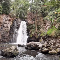 Cascada Río del Molino - Valle de Bravo