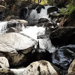 Cascada Río del Molino - Valle de Bravo