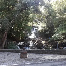 Cascada Río del Molino - Valle de Bravo