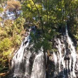 Cascada Río del Molino - Valle de Bravo