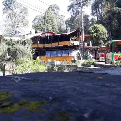 Cascada Río del Molino - Valle de Bravo