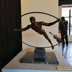 Centro Cultural Joaquín Arcadio Pagaza - Valle de Bravo