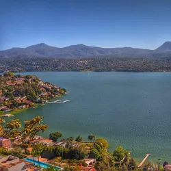 La Peña - Valle de Bravo