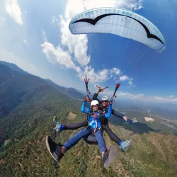 Paragliding Launch Sites - Valle de Bravo