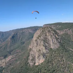 Paragliding Launch Sites - Valle de Bravo