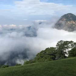 Paragliding Launch Sites - Valle de Bravo