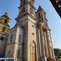 Parroquia de San Francisco de Asís - Valle de Bravo