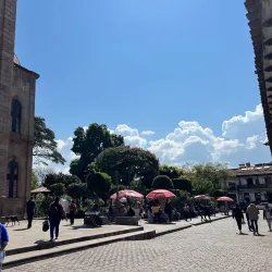 Parroquia de San Francisco de Asís - Valle de Bravo