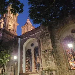 Parroquia de San Francisco de Asís - Valle de Bravo