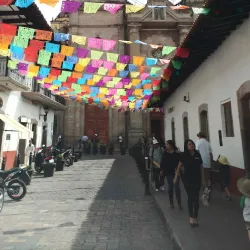 Parroquia de San Francisco de Asís - Valle de Bravo