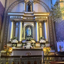 Parroquia de San Francisco de Asís - Valle de Bravo