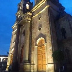 Parroquia de San Francisco de Asís - Valle de Bravo