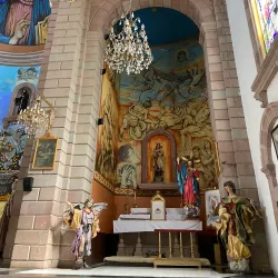 Parroquia de San Francisco de Asís - Valle de Bravo