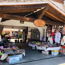 Valle de Bravo Market - Valle de Bravo