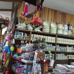 Valle de Bravo Market - Valle de Bravo