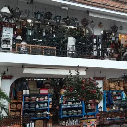 Valle de Bravo Market - Valle de Bravo