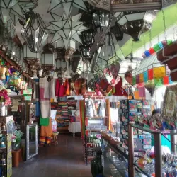 Valle de Bravo Market - Valle de Bravo