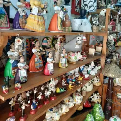 Valle de Bravo Market - Valle de Bravo