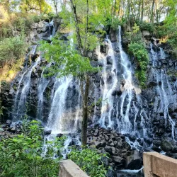 Velo de Novia Waterfall - Valle de Bravo