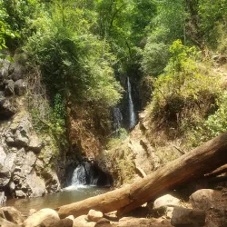 Velo de Novia Waterfall - Valle de Bravo