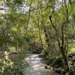 Velo de Novia Waterfall - Valle de Bravo