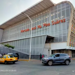 Mercado de Villahermosa - Villahermosa