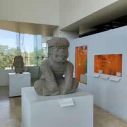 Museo Regional de Antropología Carlos Pellicer Cámara - Villahermosa