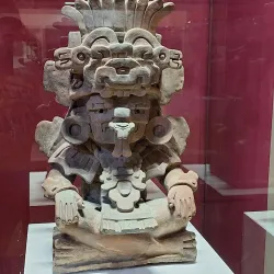 Museo Regional de Antropología Carlos Pellicer Cámara - Villahermosa